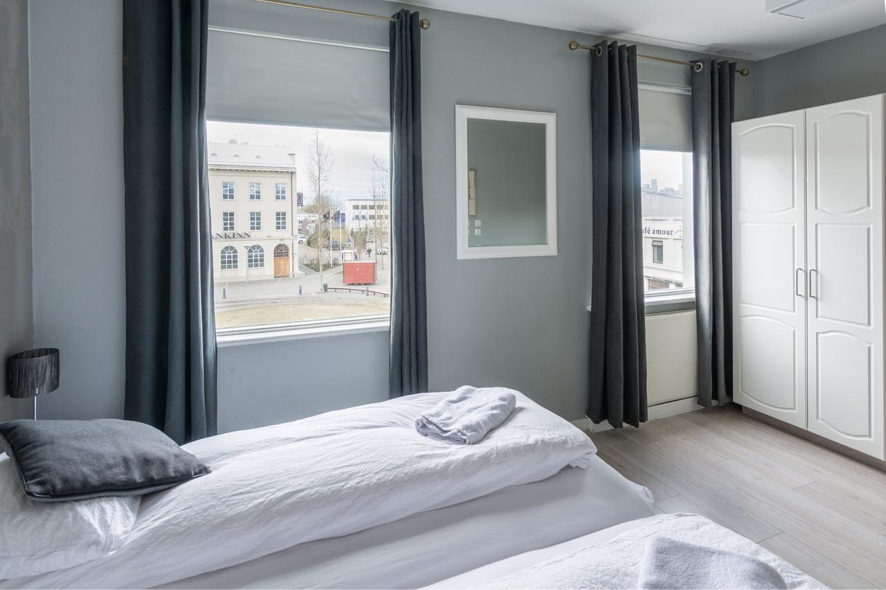 Town Square Guesthouse Akureyri Exterior photo
