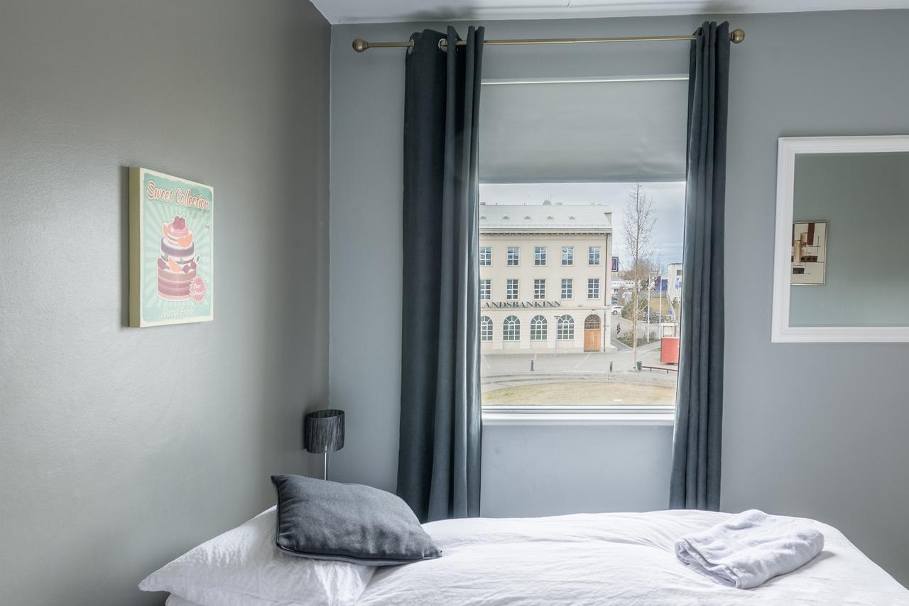 Town Square Guesthouse Akureyri Exterior photo